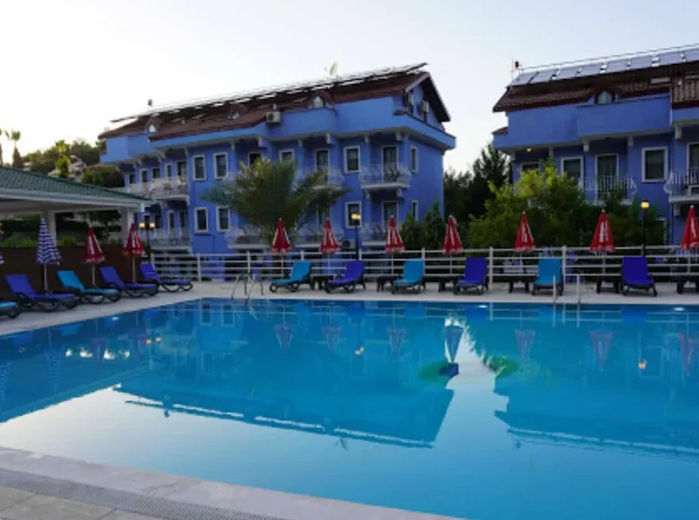Nieruchomości komercyjne 3 600 m² Ölüdeniz, Turcja