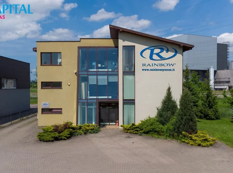 Commercial property 451 m² in Kaunas, Lithuania