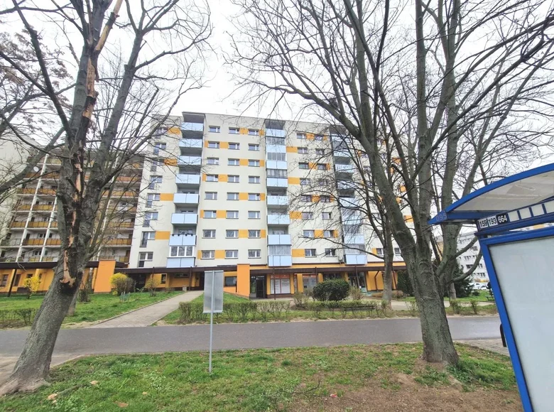 3 room apartment 65 m² Krakow, Poland