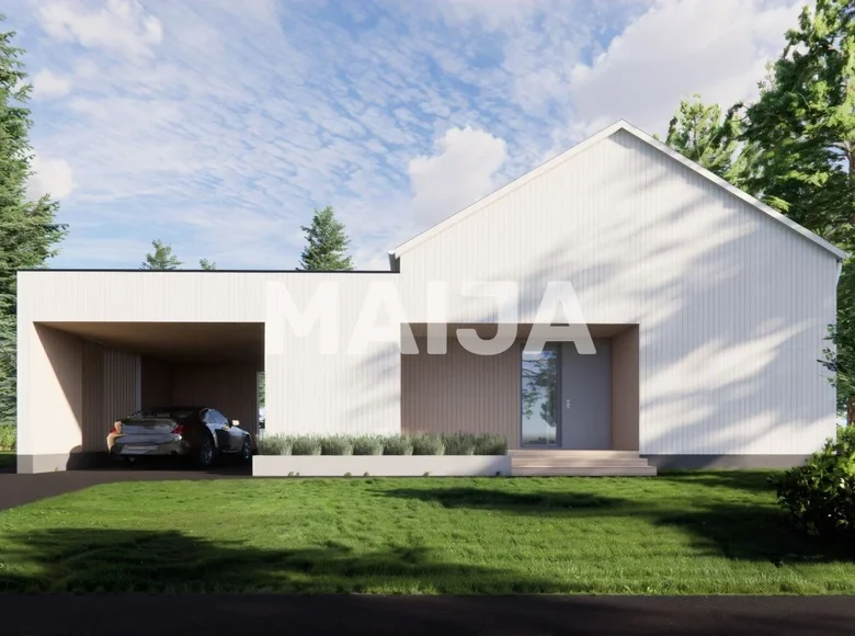 4 bedroom house 112 m² Oulu sub-region, Finland
