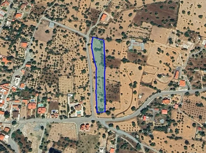 Land  Apesia, Cyprus