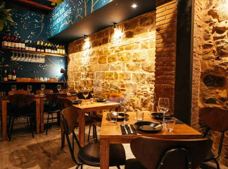 Ресторан, кафе 93 м² Барселона, Испания