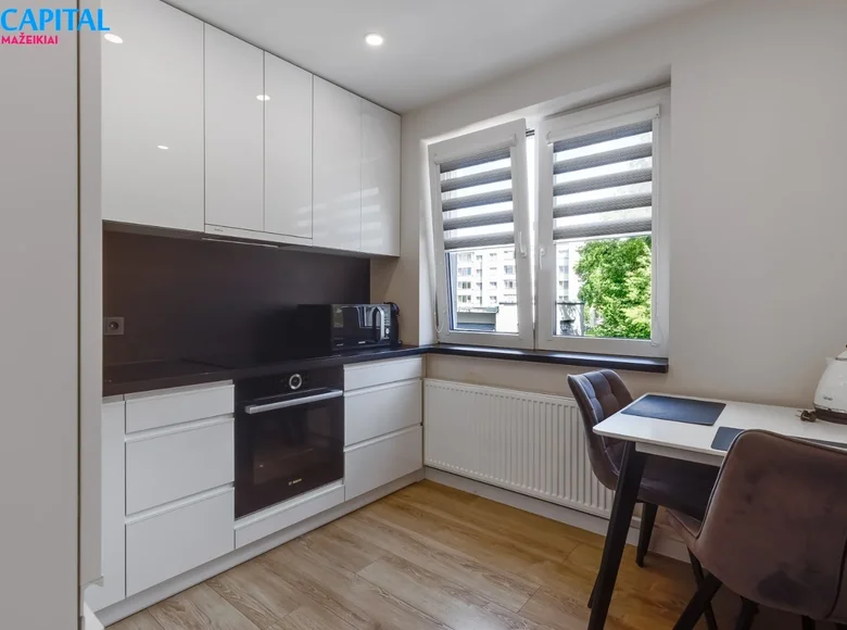 Mieszkanie 3 pokoi 64 m² Możejki, Litwa