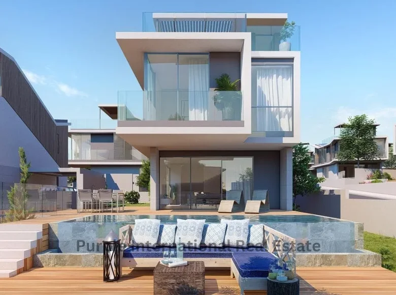 villa de 3 chambres 166 m² Chlórakas, Chypre