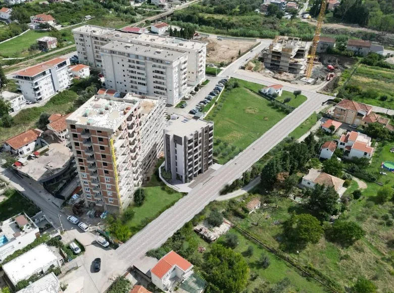 1 bedroom apartment 44 m² Bar, Montenegro