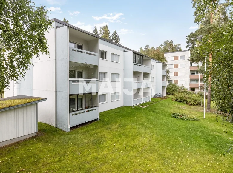 Appartement 3 chambres 78 m² Kuopio sub-region, Finlande