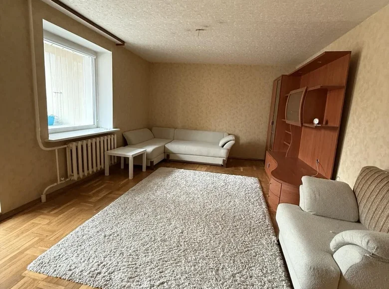 Mieszkanie 1 pokój 45 m² Mińsk, Białoruś