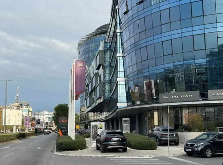 Commercial property 107 m² in Podgorica, Montenegro