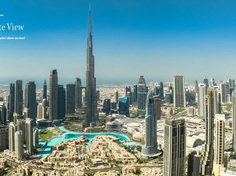3 room apartment  Dubai, United Arab Emirates