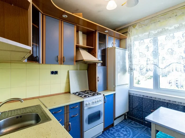 Квартира 3 комнаты 67 м² Минск, Беларусь