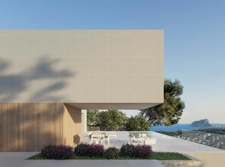 4 bedroom Villa 548 m² Benissa, Spain