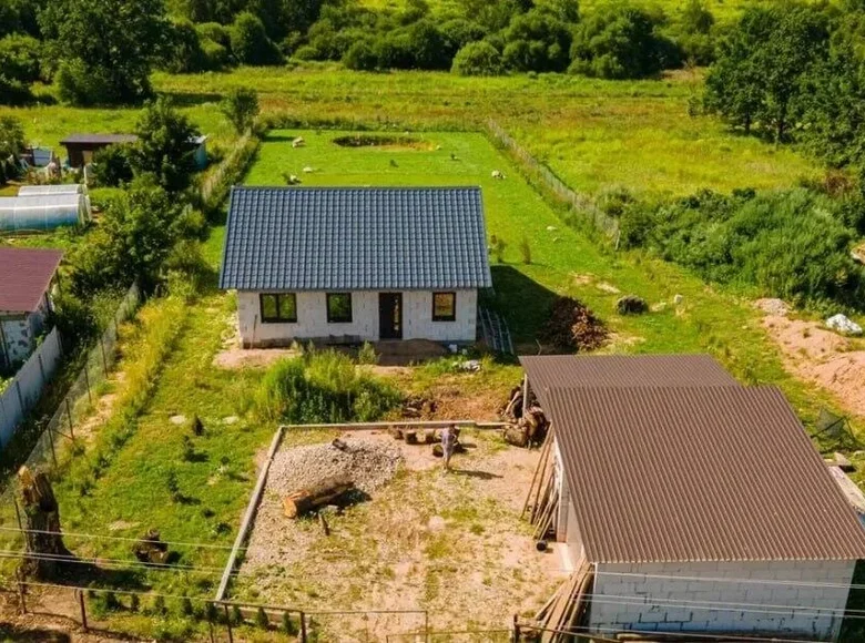 House 120 m² Lasanski sielski Saviet, Belarus