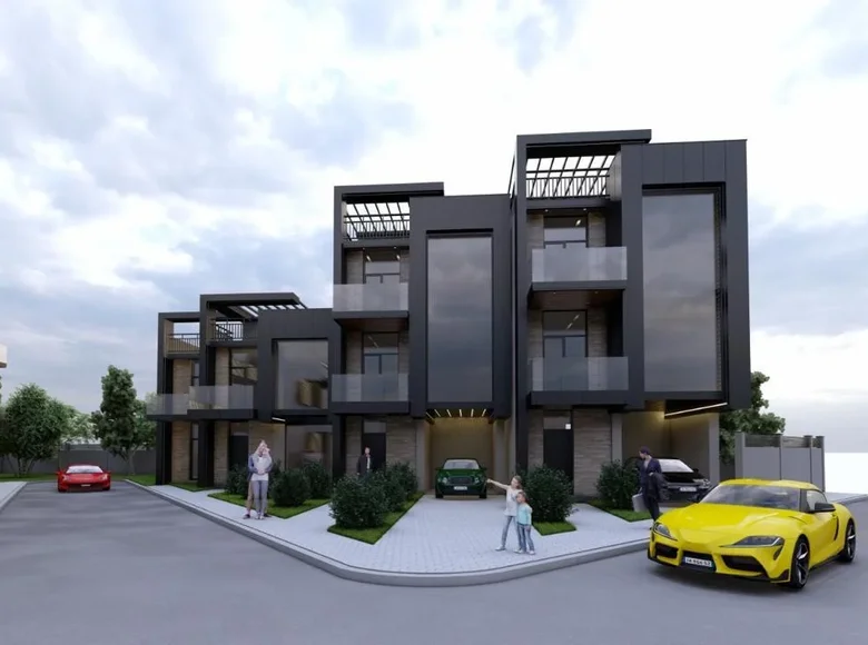 Maison 241 m² Batoumi, Géorgie