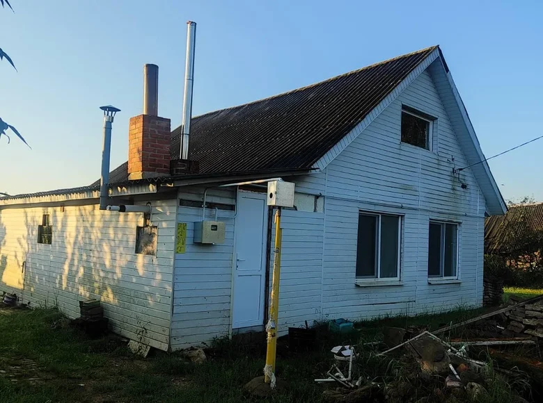 Casa 107 m² Zodzinski sielski Saviet, Belarús
