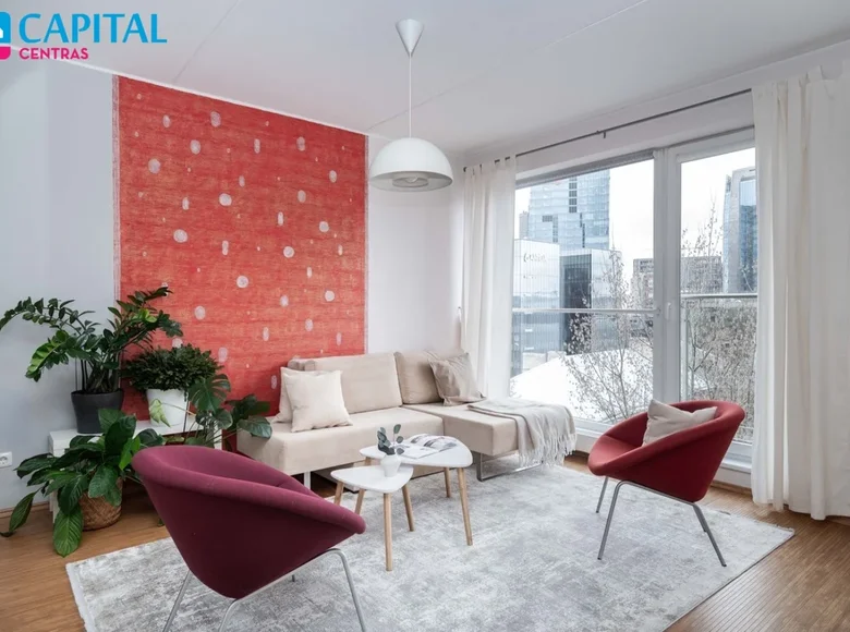2 room apartment 69 m² Vilnius, Lithuania