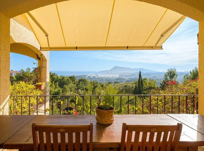 villa de 5 chambres 575 m² Altea, Espagne