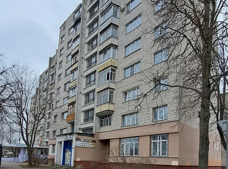 Mieszkanie 3 pokoi 65 m² Homel, Białoruś