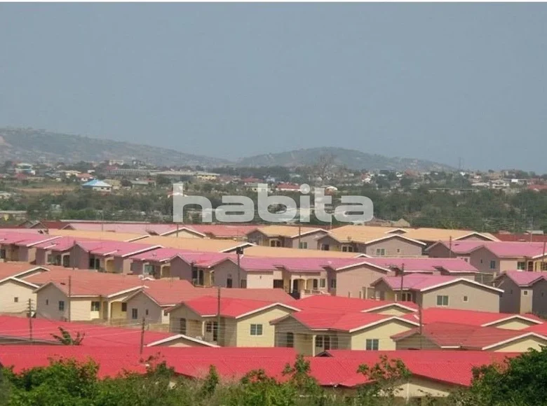 Casa 3 habitaciones 80 m² Acra, Ghana