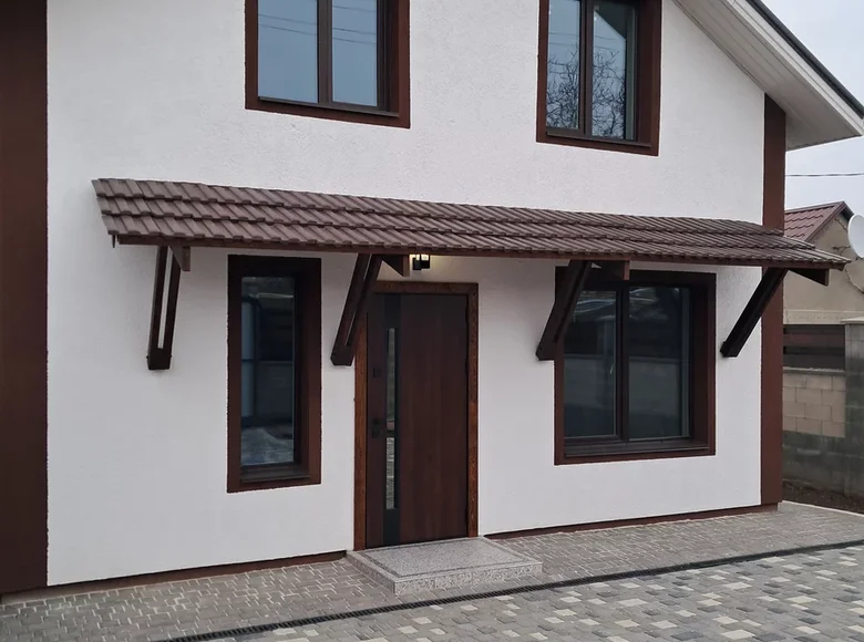 Casa 4 habitaciones 130 m² Nerubaiske, Ucrania