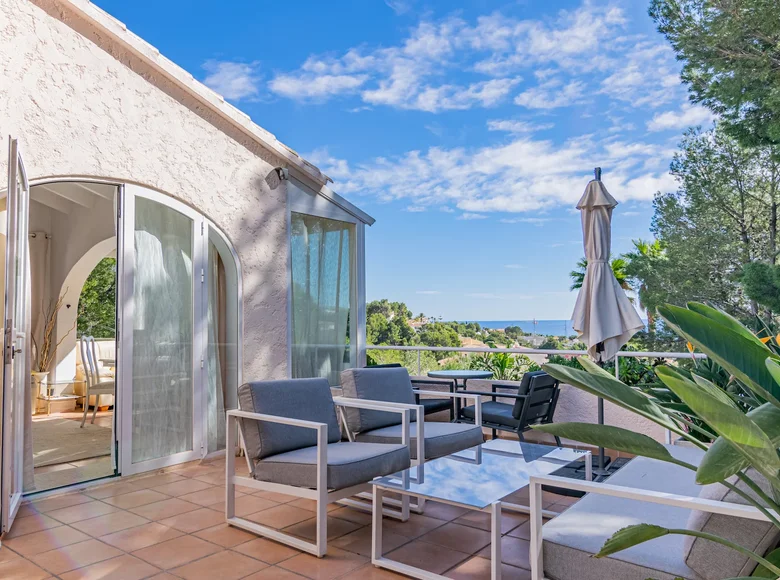 5-Schlafzimmer-Villa 340 m² Altea, Spanien