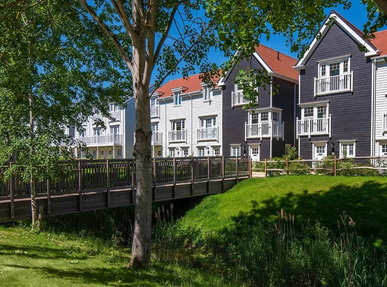 Wohnung 2 Schlafzimmer 61 m² Reading, Großbritannien