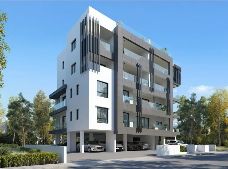 Apartamento 1 habitacion 69 m² Larnaca, Chipre