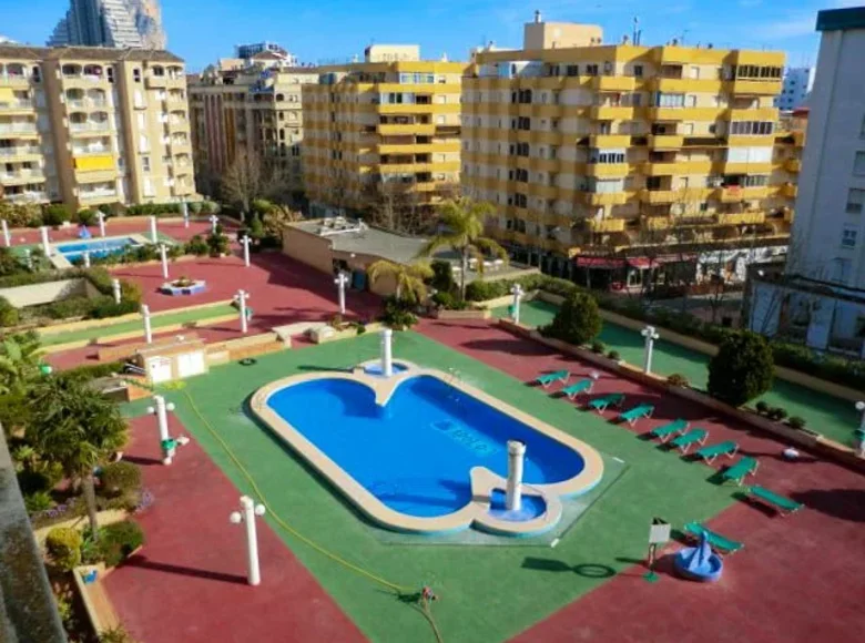 Wohnung 64 m² Calp, Spanien
