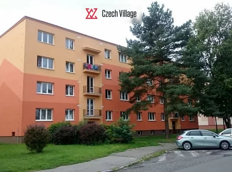 Mieszkanie 2 pokoi 50 m² Kladno, Czechy