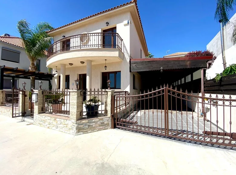 3 bedroom house 118 m² Erimi, Cyprus