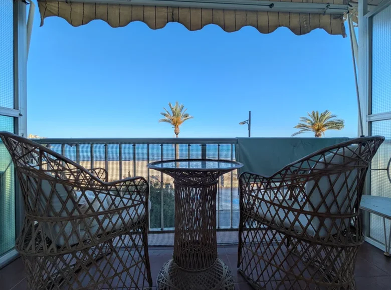 Wohnung 1 zimmer 63 m² Alicante, Spanien