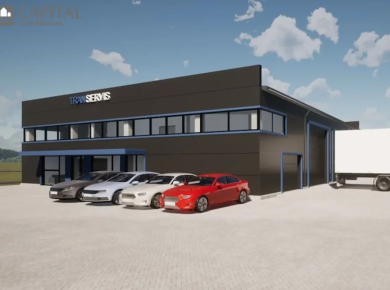 Commercial property 723 m² in Bendoriai, Lithuania