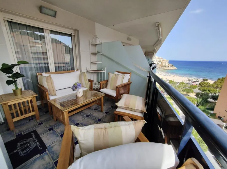 Appartement 2 chambres 129 m² la Vila Joiosa Villajoyosa, Espagne