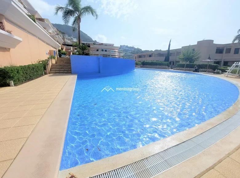 Mieszkanie 3 pokoi 130 m² Altea, Hiszpania
