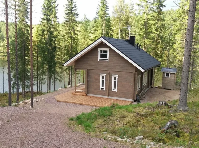 Cottage 2 bedrooms 55 m² Southern Savonia, Finland