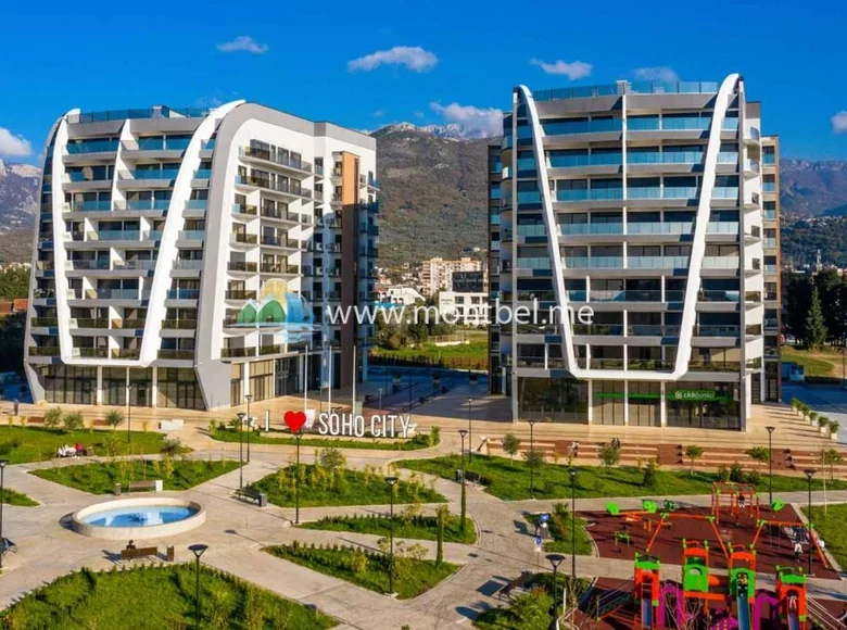 Квартира  Бар, Черногория