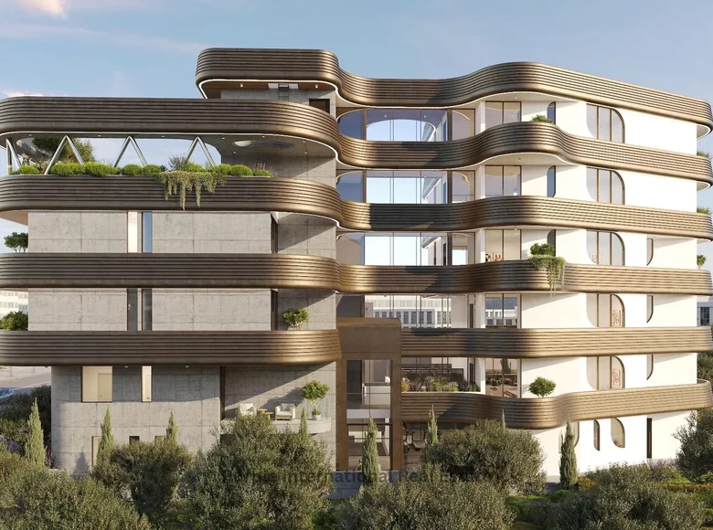 Apartamento 2 habitaciones 89 m² Pafos, Chipre