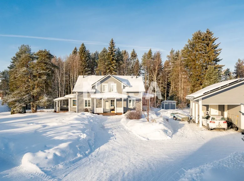 4 bedroom house 150 m² Raahe, Finland