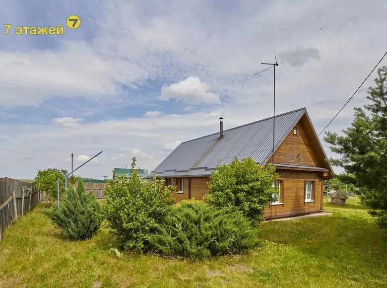 Haus 50 m² Dukorski siel ski Saviet, Weißrussland