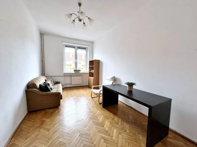 1 room apartment 30 m² Warsaw, Poland