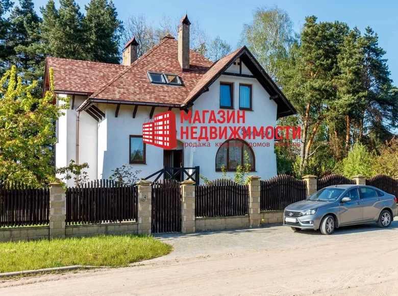 House 200 m² Padlabienski sielski Saviet, Belarus