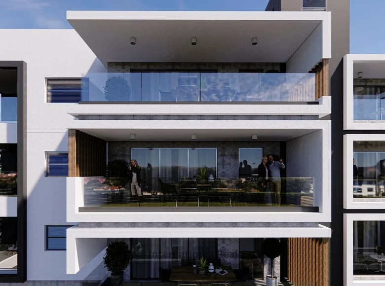 Attique 3 chambres 119 m² Paphos, Chypre