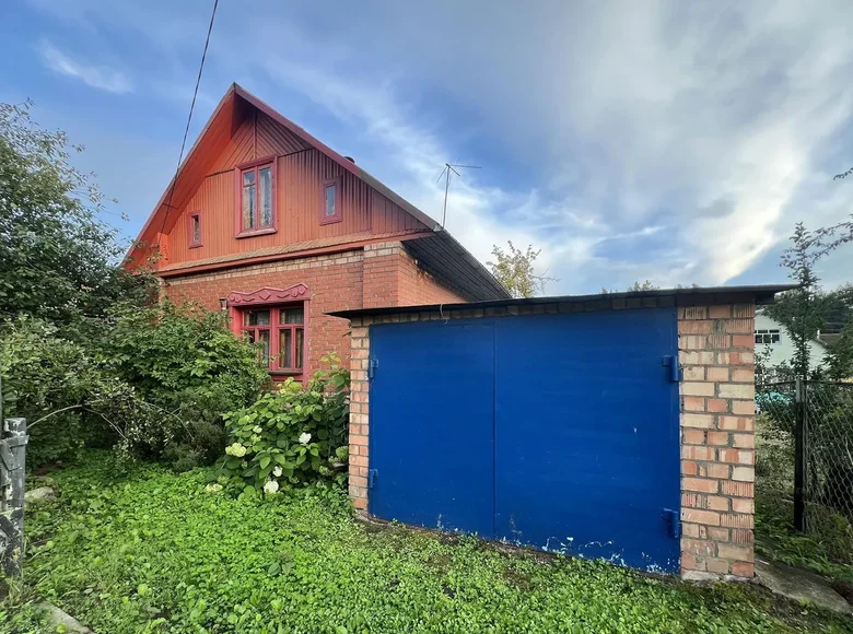 Haus 66 m² Piarezyrski siel ski Saviet, Weißrussland