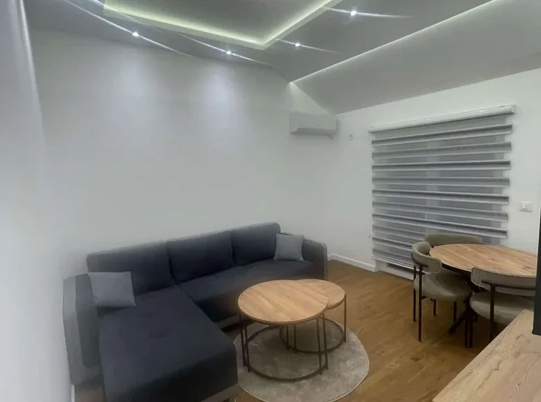 Wohnung 1 Schlafzimmer 552 m² in Podgorica, Montenegro