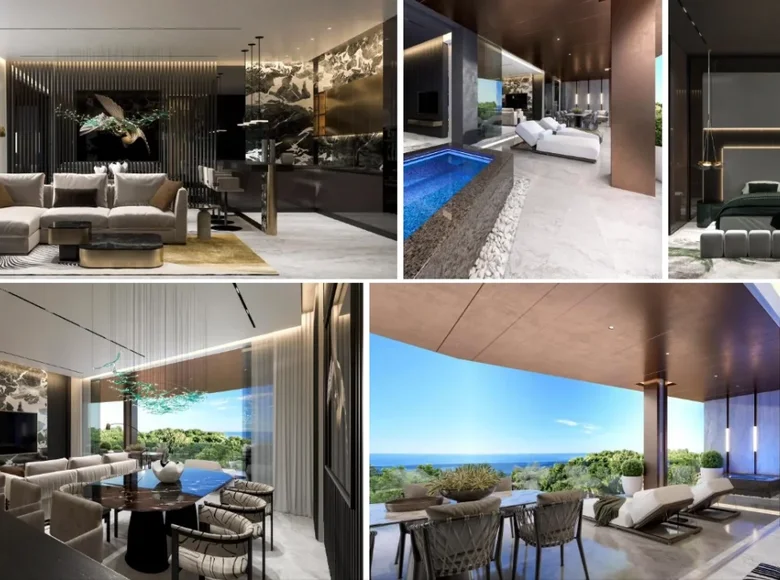 2 room apartment 162 m² Canggu, Indonesia