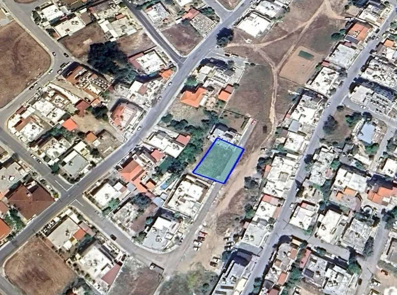 Grundstück  Geroskipou, Cyprus