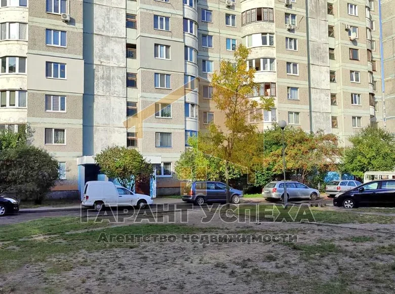 Квартира 3 комнаты 70 м² Брест, Беларусь