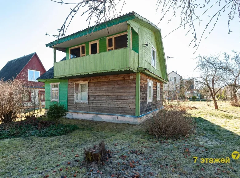 House 59 m² Piatryskauski sielski Saviet, Belarus