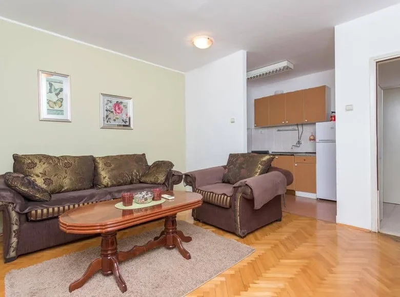 Wohnung 1 Schlafzimmer 50 m² Budva, Montenegro