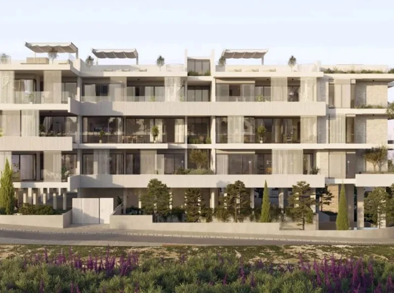 Wohnung 3 zimmer 154 m² Demos Agiou Athanasiou, Zypern
