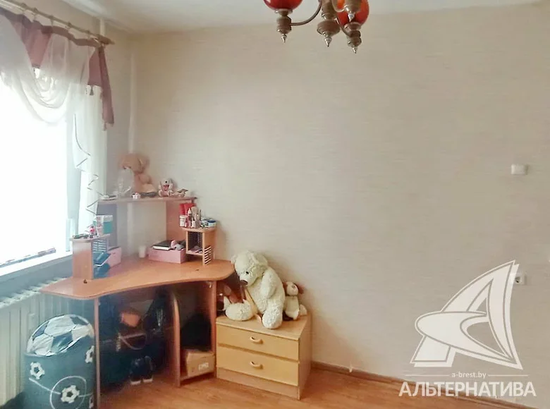 Квартира 3 комнаты 70 м² Брест, Беларусь